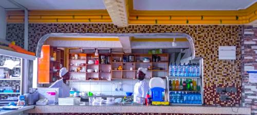 Oasis Hotel and Guest House. Voi — Voi — photo 5