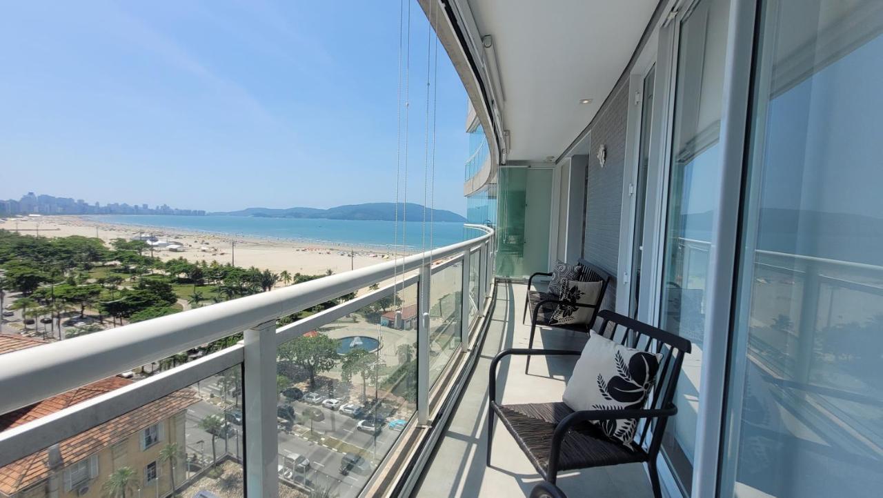 Book Santos Unlimited 902 Vista Magnífica e Camas Confortáveis — 4-Star Luxury Hotel in Santos, Brasil