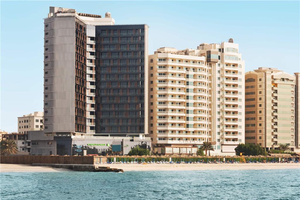 Wyndham Garden Ajman Corniche in Ajman City, United Arab Emirates