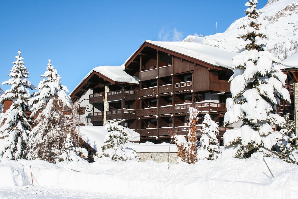Hotel La Savoyarde in Val-D'isere, France