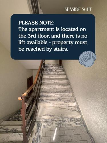 Seaside Suite — 4-Star Luxury Hotel in Civitavecchia, Italy