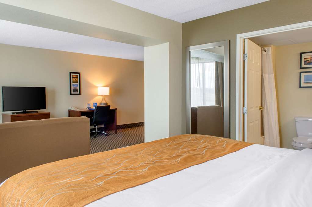 Comfort Inn & Suites Biloxi D'Iberville - photo 29