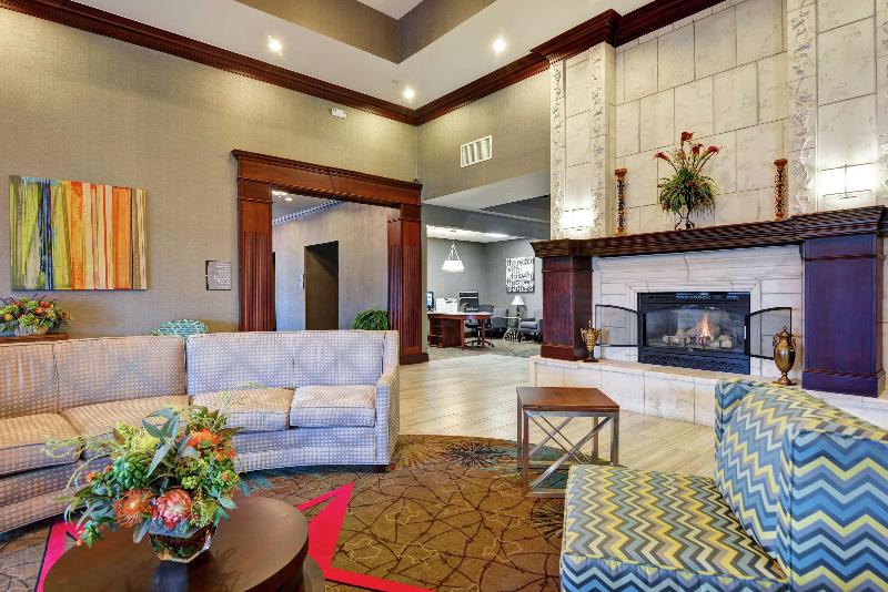 Homewood Suites by Hilton Amarillo - photo 12