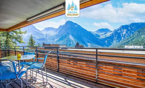 Salis 06 by Arosa Holiday — 4-Star Luxury Hotel in Arosa, Switzerland