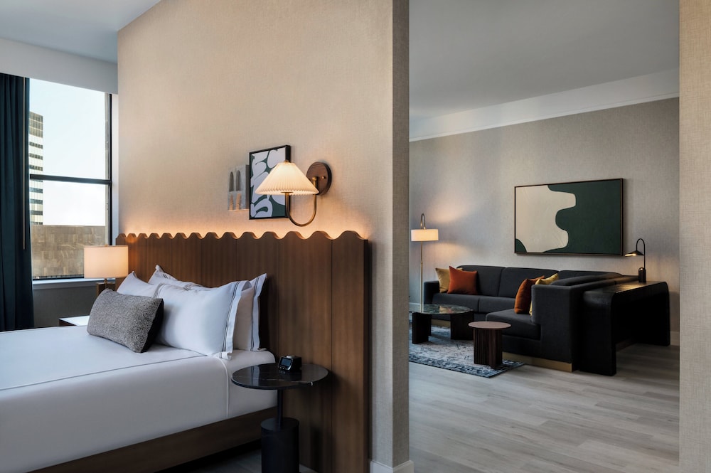 Kimpton Hotel Monaco Baltimore Inner Harbor by IHG - photo 29