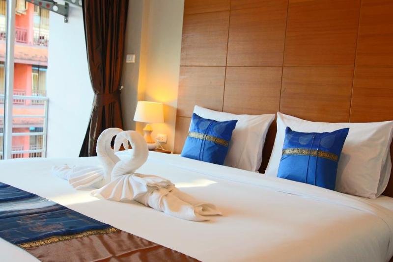 Good Nice Hotel Patong - last minute hotel in Phuket