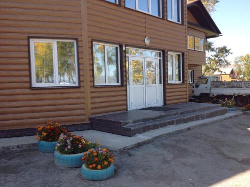 Hotel Turist — Slyudyanka