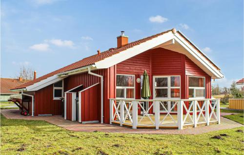 Cozy Home In Otterndorf With Sauna — 4-Star Luxury Hotel in Otterndorf, Germany