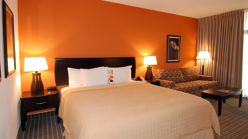 Oakland Airport Executive Hotel - photo 7