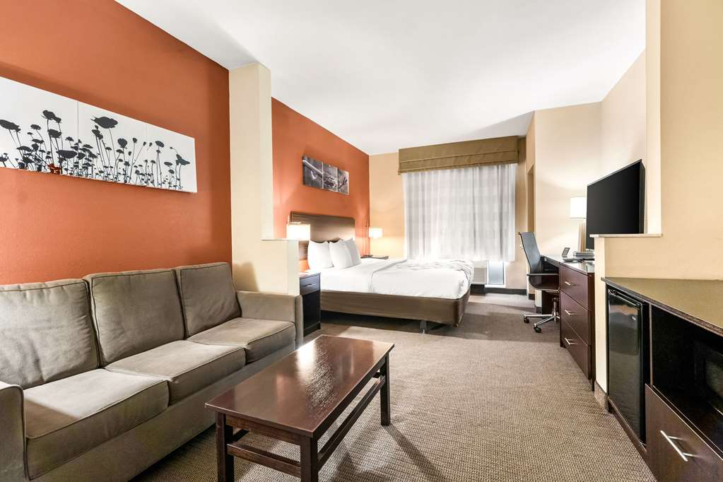 Sleep Inn & Suites Dyersburg I 155 - photo 35