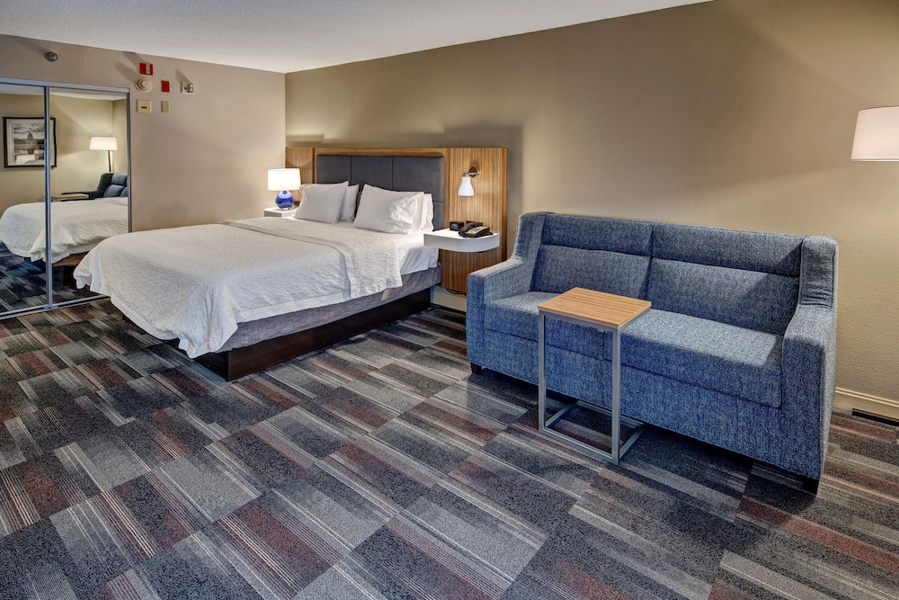 Hampton Inn Dumfries Quantico - photo 22
