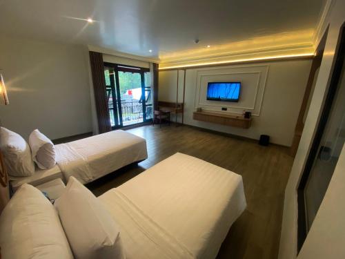 Hotel Denaya Guci in Tegal, Indonesia