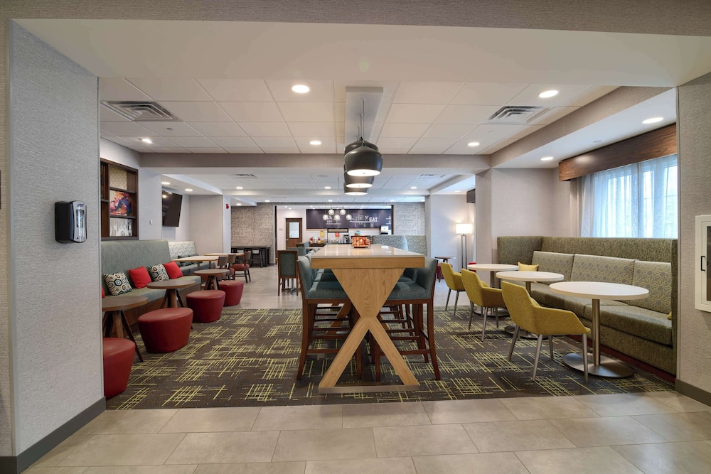 Hampton Inn Lincoln White Mountains - photo 4
