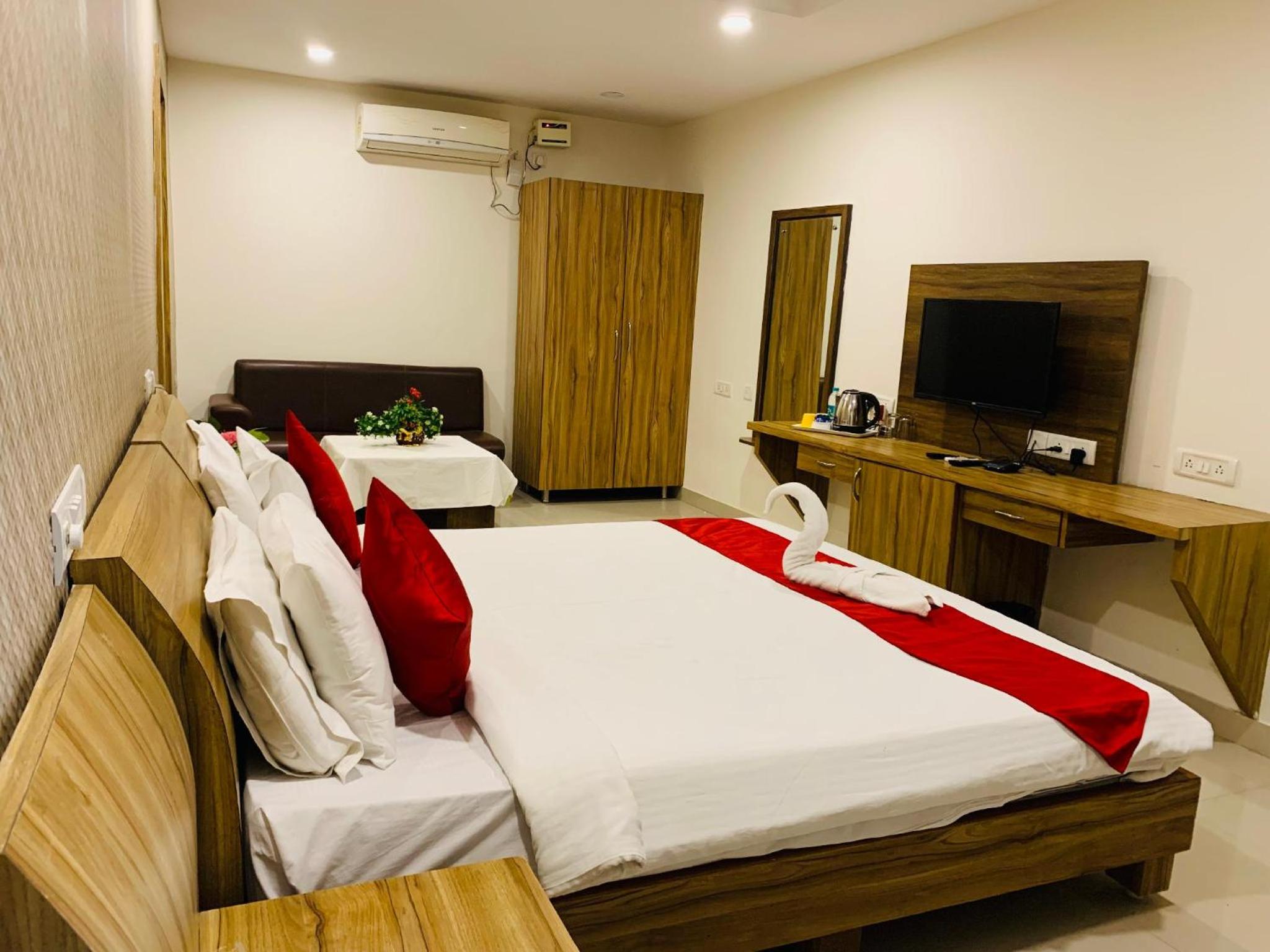 The Landmark Banjara Hills Hyderabad — hotel in Hyderabad