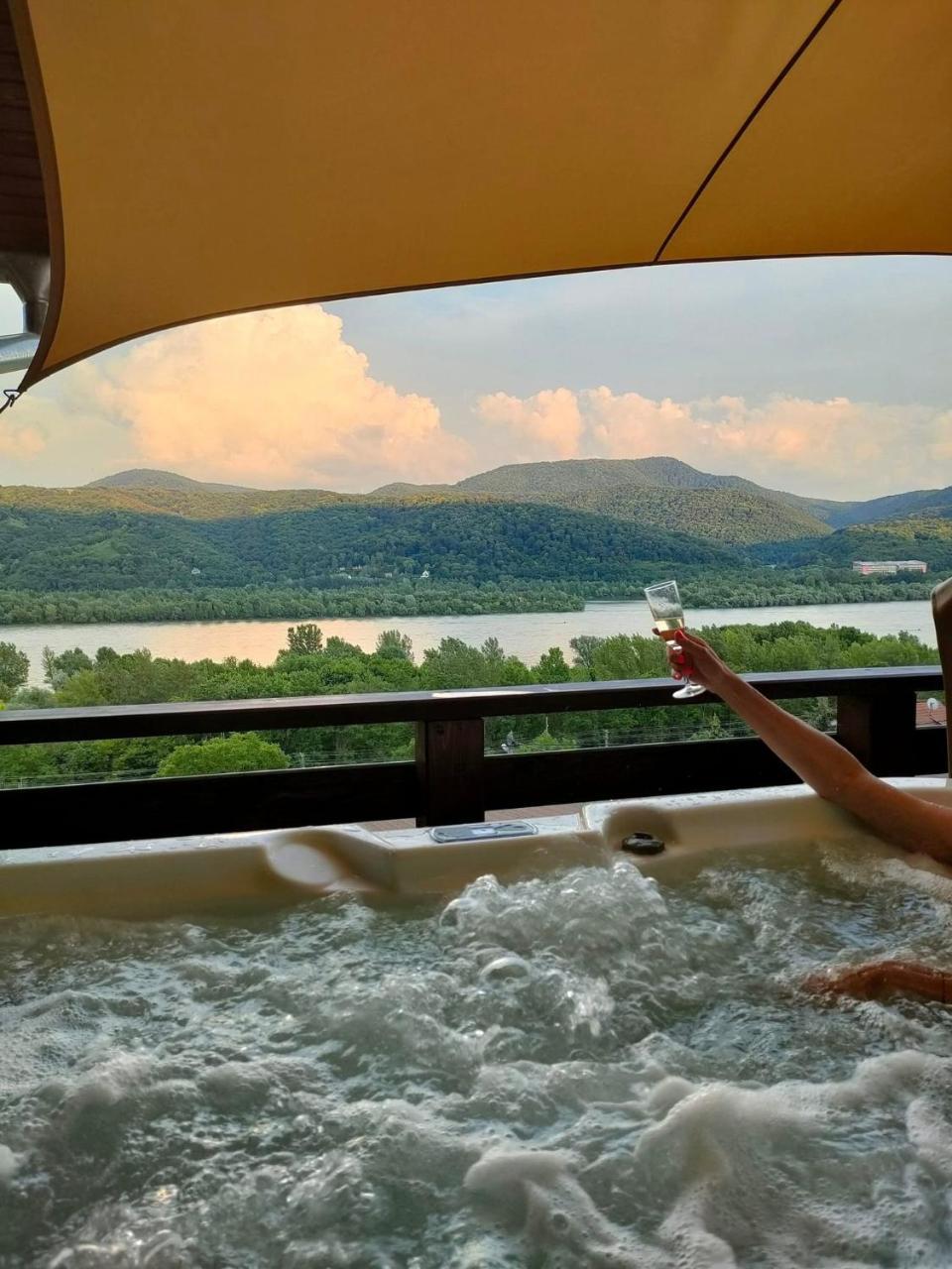 Aranyos Hillside — 4-Star Luxury Hotel in Nagymaros, Hungary