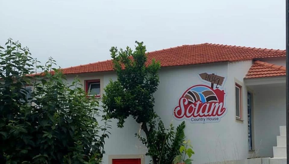 Sotam Country House EN342 — 4-Star Luxury Hotel in Gois, Portugal