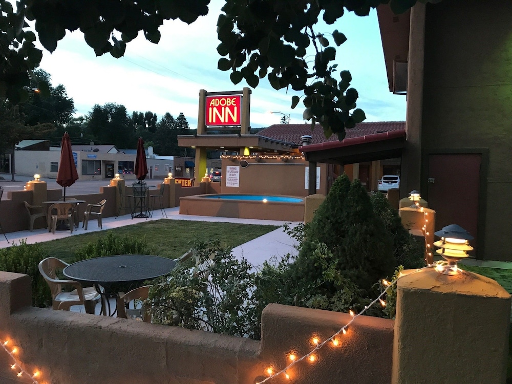 Adobe Inn - carbon neutral hotel in Durango