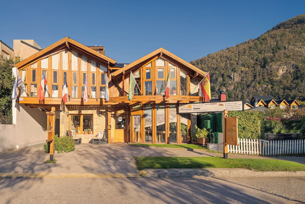 Hotel Antiguos — hotel in San Martin De Los Andes