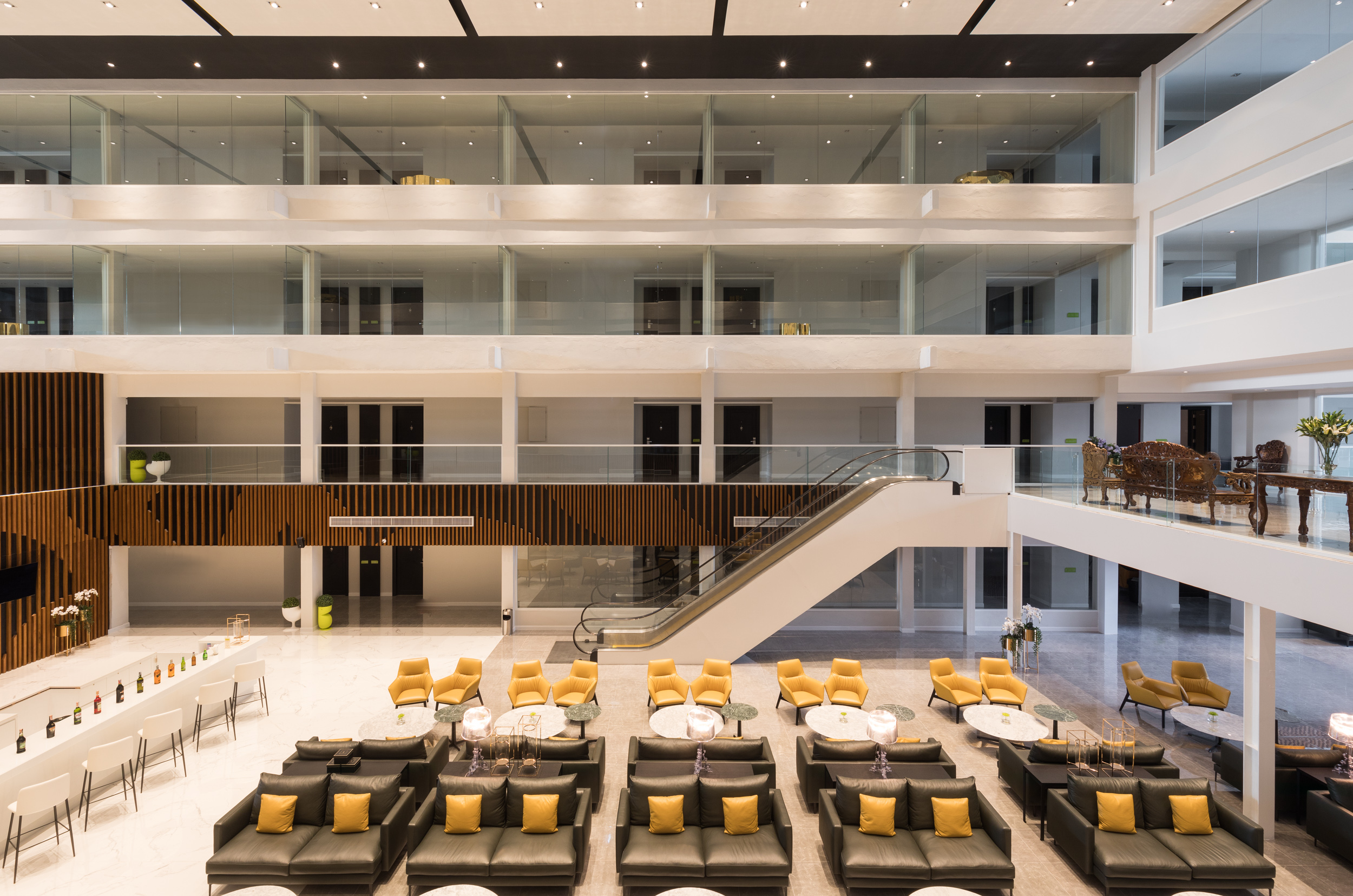 S Ram Leisure Hotel in Bangkok, Thailand