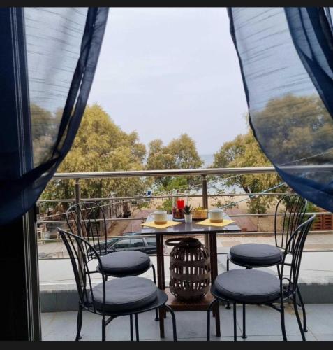 Villa Intermezzo 11 Sea View — 4-Star Luxury Hotel in Neoi Epivates, Greece