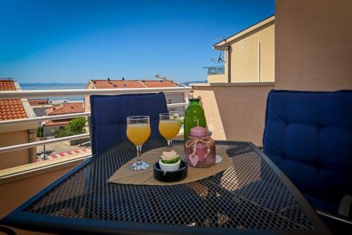 Dalma Apartment Makarska — 4-Star Luxury Hotel in Makarska, Croatia