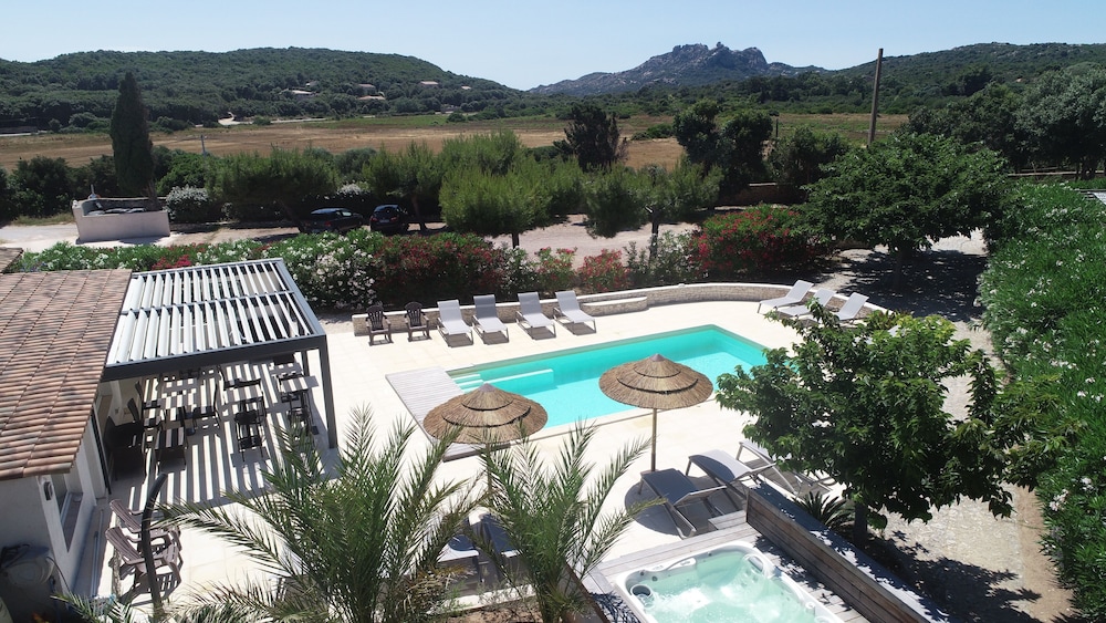 Hôtel Padolo in Bonifacio, France