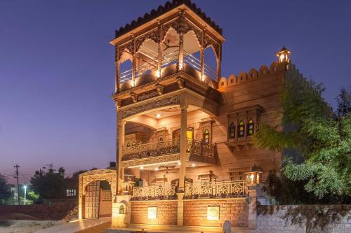 Sunset Escape by VEO Part of StayVista — 4-Star Luxury Hotel in Jodhpur, India