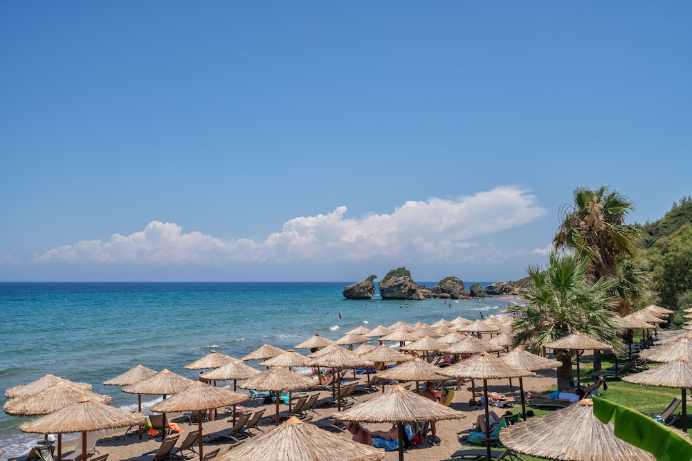Porto Zorro Beach Hotel — hotel in Zakynthos