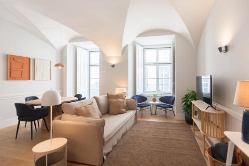 FLH Praça Rossio Cosy Nest — 4-Star Luxury Hotel in Lisbon, Portugal