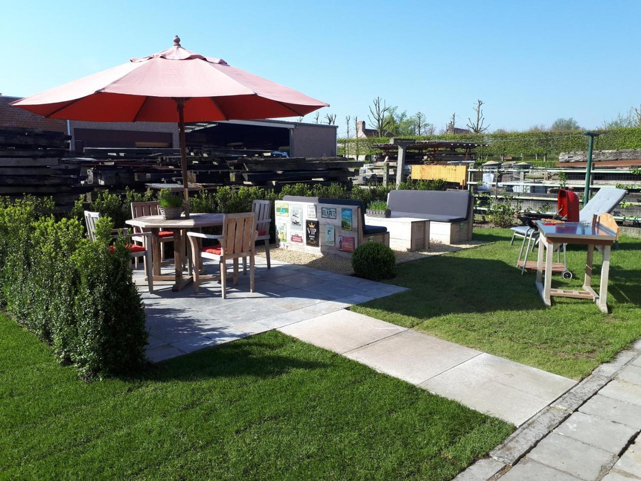 De Perelaar in Jabbeke, Belgium