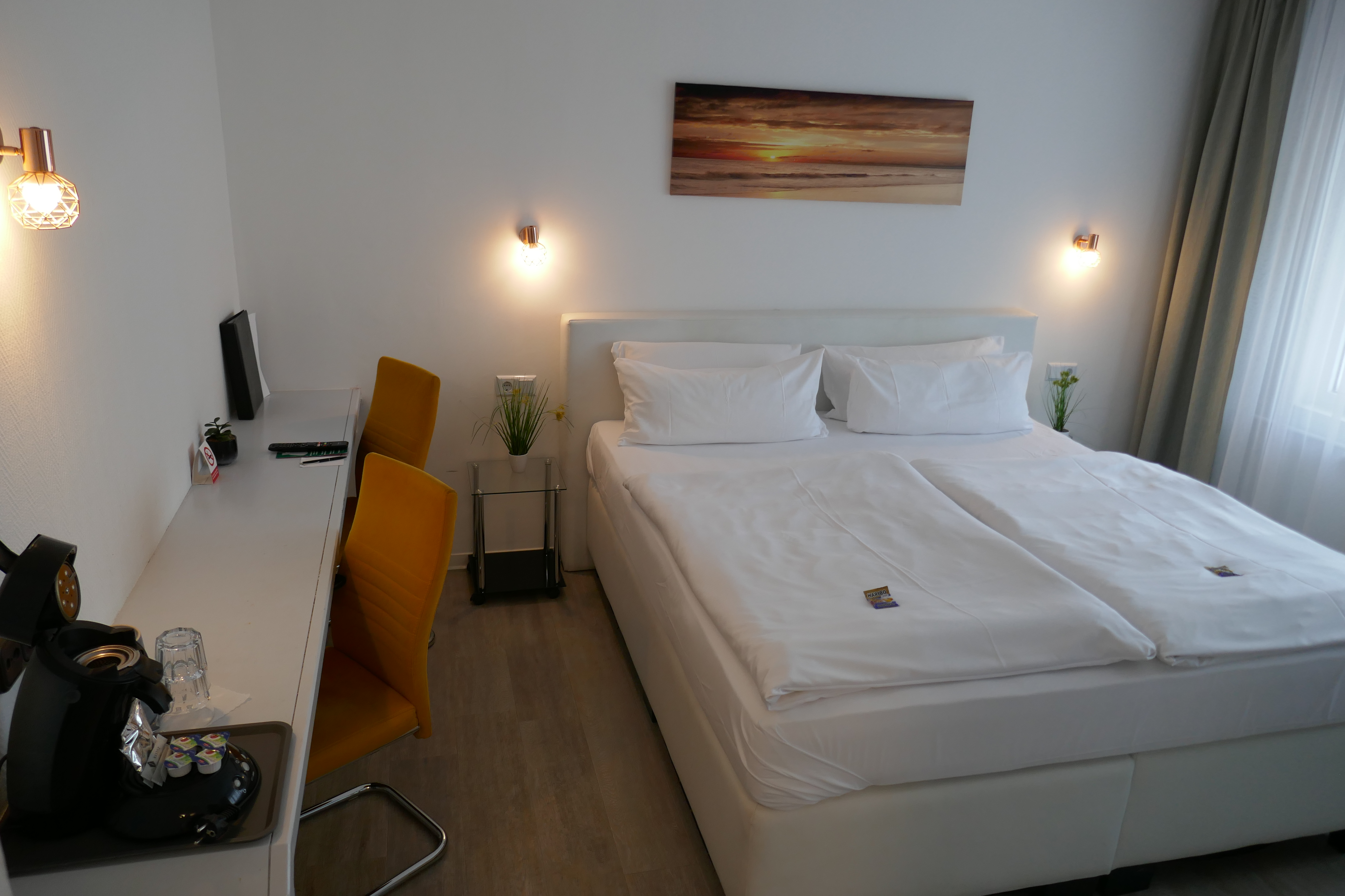 Hotel Bitzer Backnang Zentrum 24h Check In gratis Parkplätze — hotel in Backnang