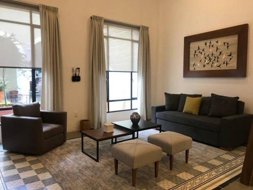 Casa Monarcas Katerina — 4-Star Luxury Hotel in Guadalajara, Mexico