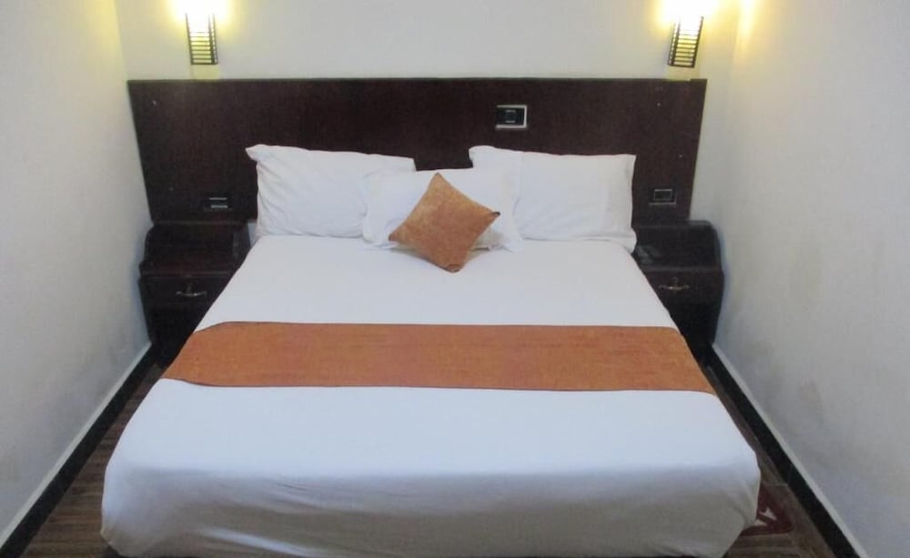 Obelisk Hotel Axum — Axum — photo 4
