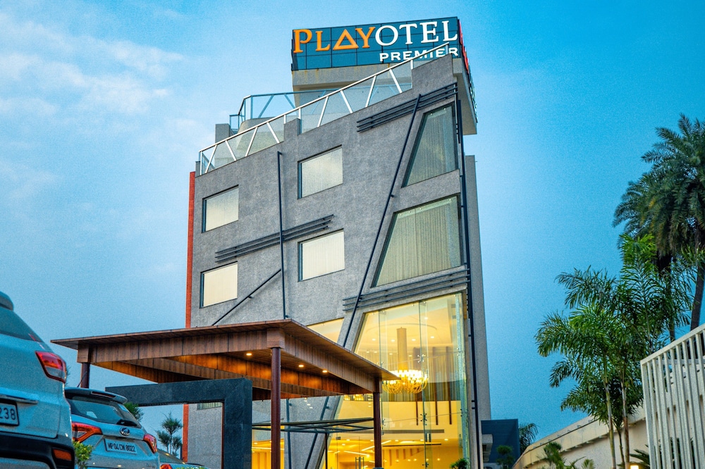 Playotel Premier Guna — hotel in Guna