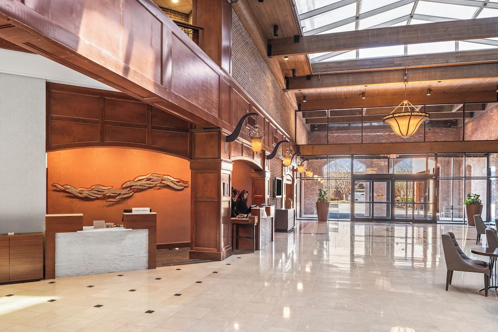 Columbus Marriott - photo 9