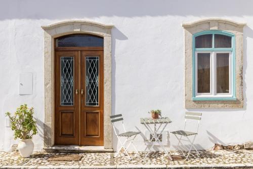 Casa da Portela Algarve Tradicional Geoparque Algarvensis — 4-Star Luxury Hotel in Sao Bartolomeu De Messines, Portugal