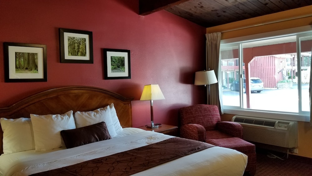 The Forks Motel — hotel in Forks