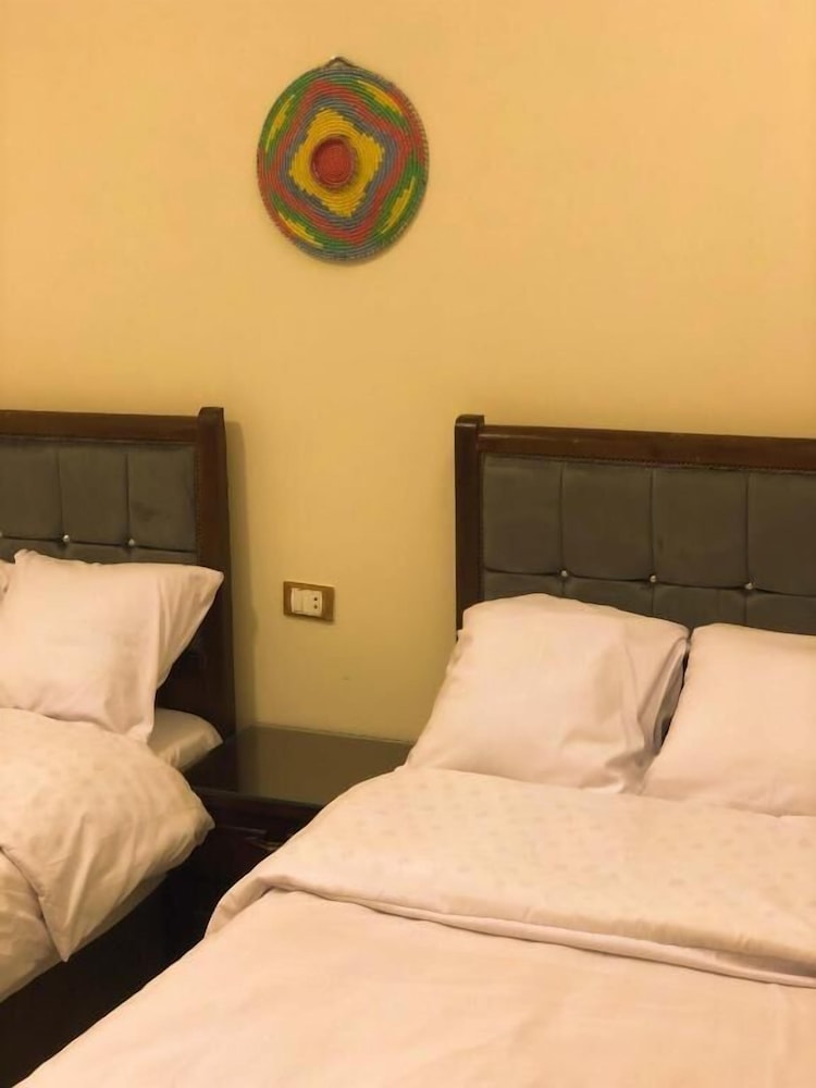 Sharty in Unknown City, Egypt