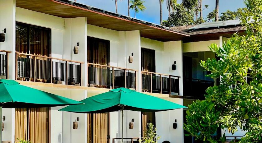 Isla Amara Resort - carbon neutral hotel in El Nido