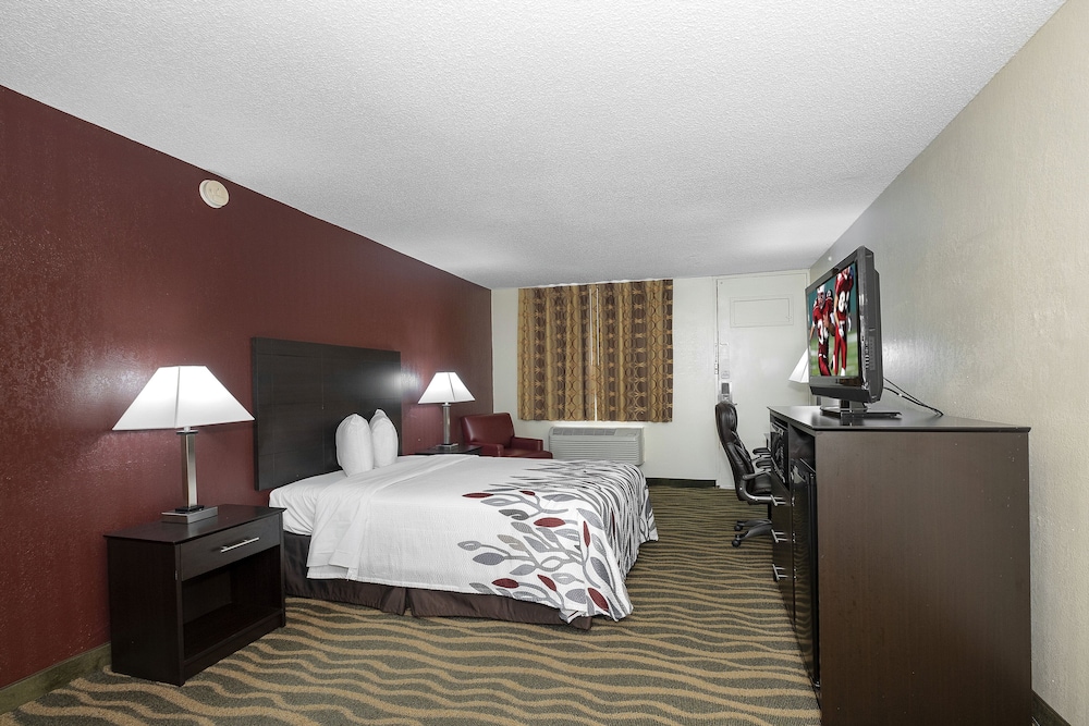 Red Roof Inn Murray - photo 19