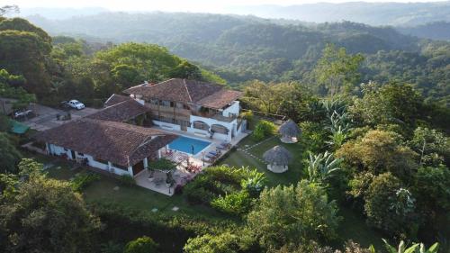 Hacienda Las Vainillas Boutique Hotel in Concepcion, Costa Rica