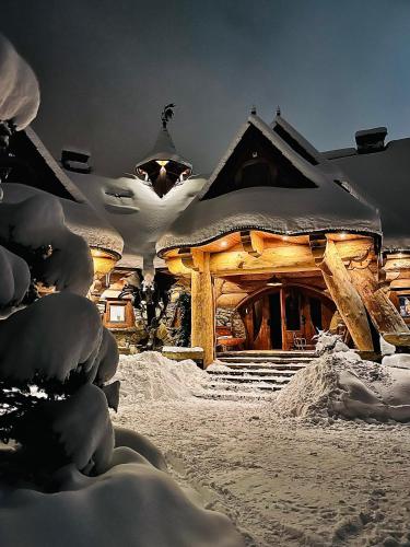 Apartament z Innej Bajki — 4-Star Luxury Hotel in Koscielisko, Poland