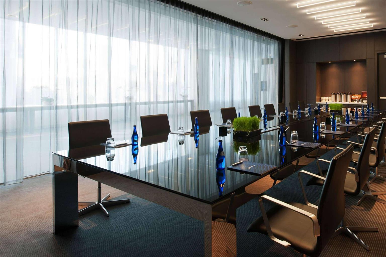 Radisson Blu Aqua Hotel Chicago - photo 38