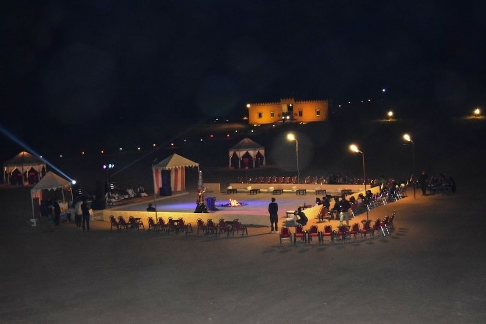 Om Desert Resort — Jaisalmer