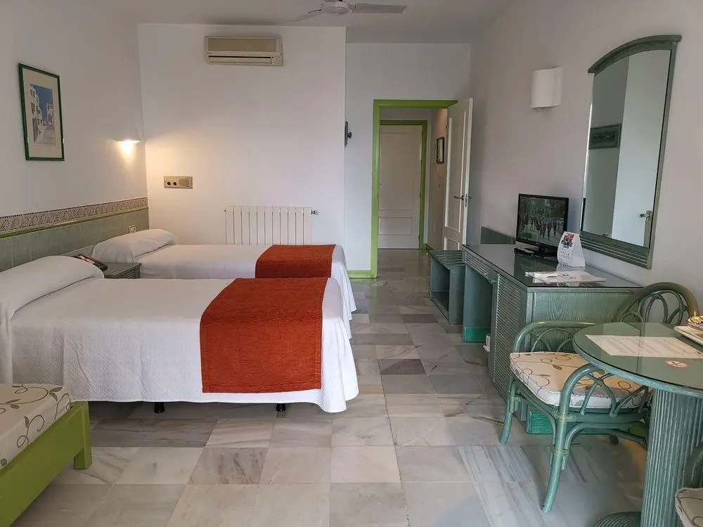 Hotel El Puntazo I — Mojacar — photo 3