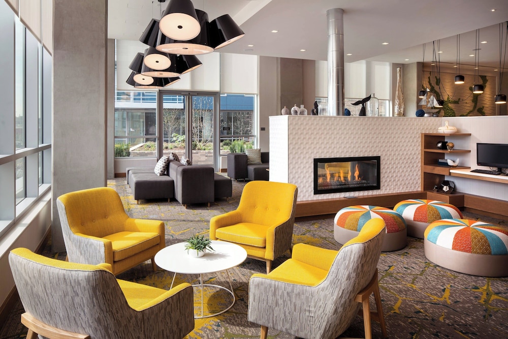 Residence Inn Washington Capitol Hill Navy Yard - photo 4