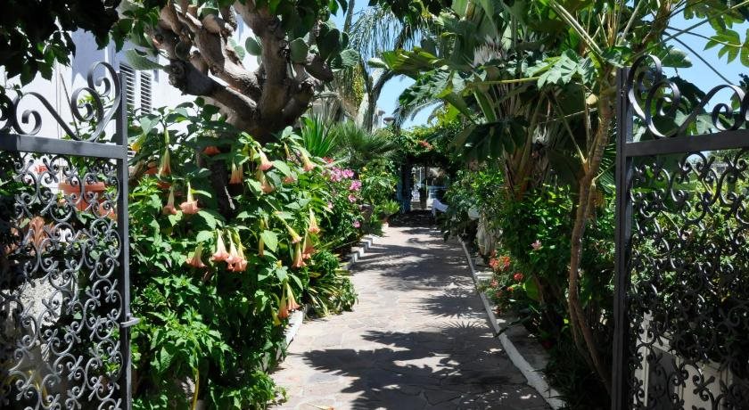 Hotel Casa Giuseppina in Ischia, Italy