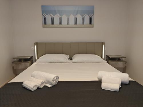 iBeach Gardenie — 4-Star Luxury Hotel in Campomarino, Italy