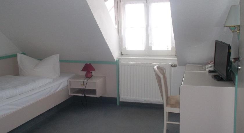 Hotel am Seetor — hotel in Angermuende