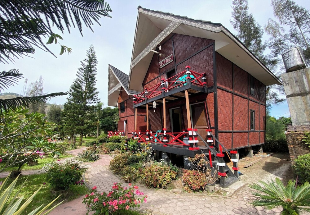 Roman Sinasi Hotel — Tongging